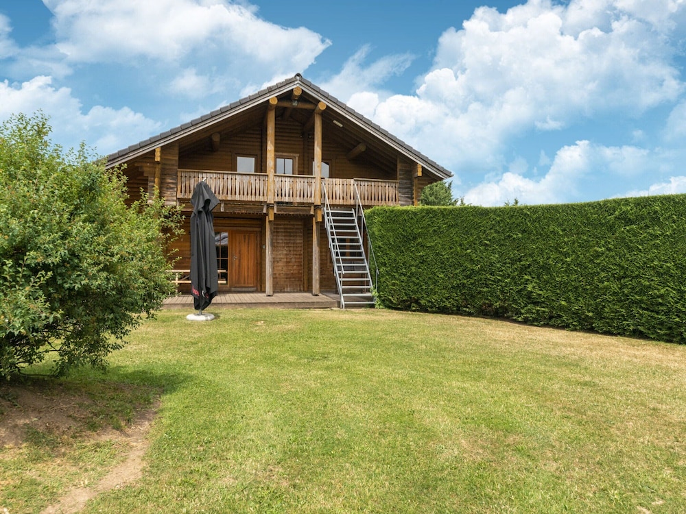 Spacious Home in Durbuy