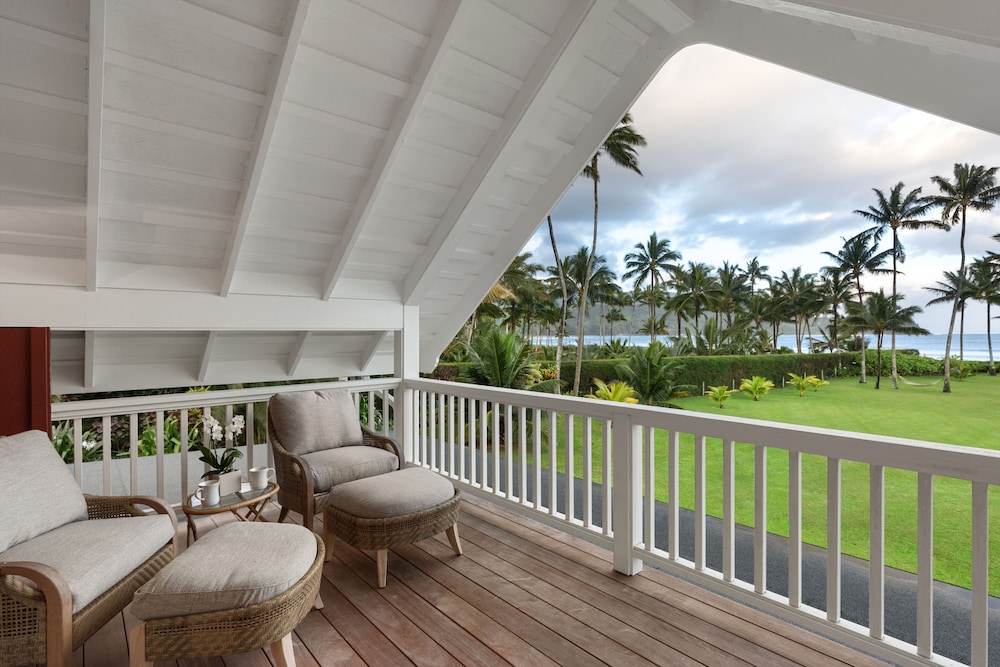 The Red House in Hanalei