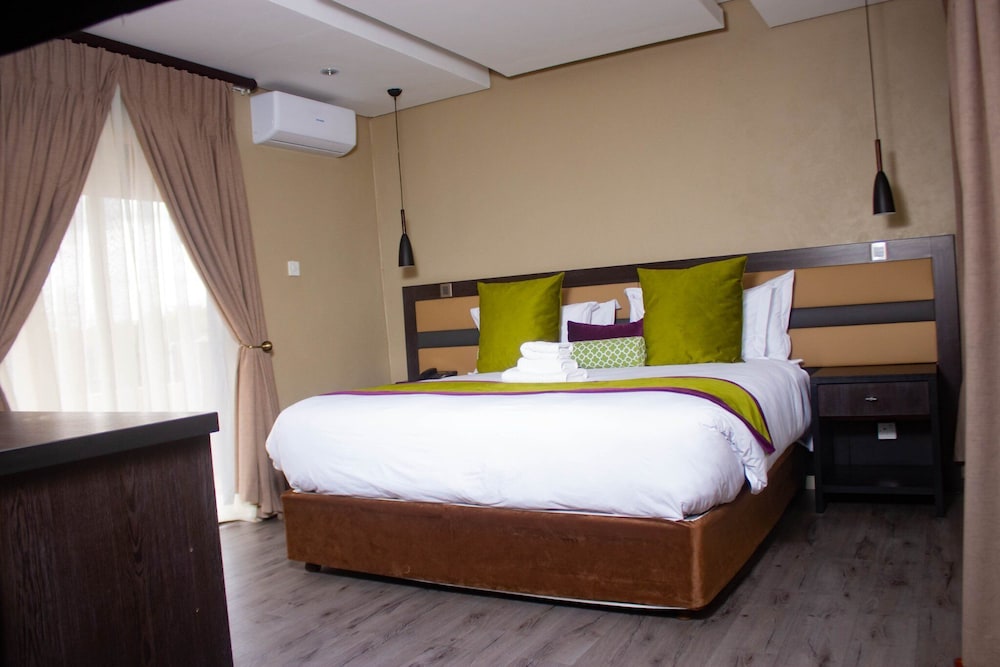 Teemane Select hotel view 3