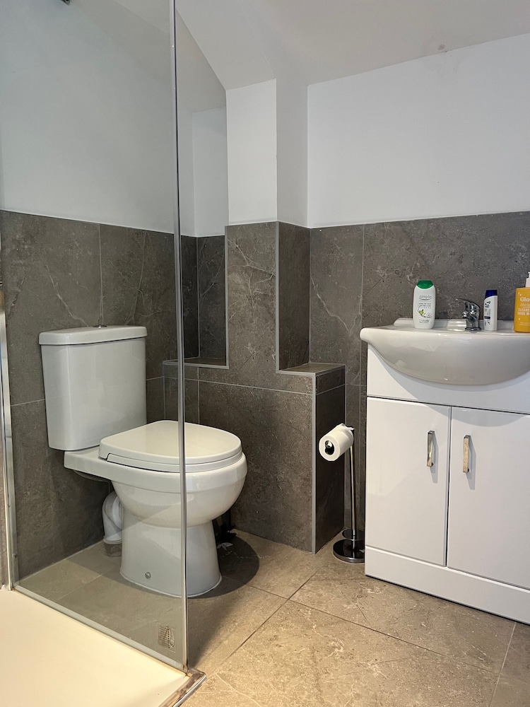 Liverpool Waterfront Stay Excellent Location Onsite Parking