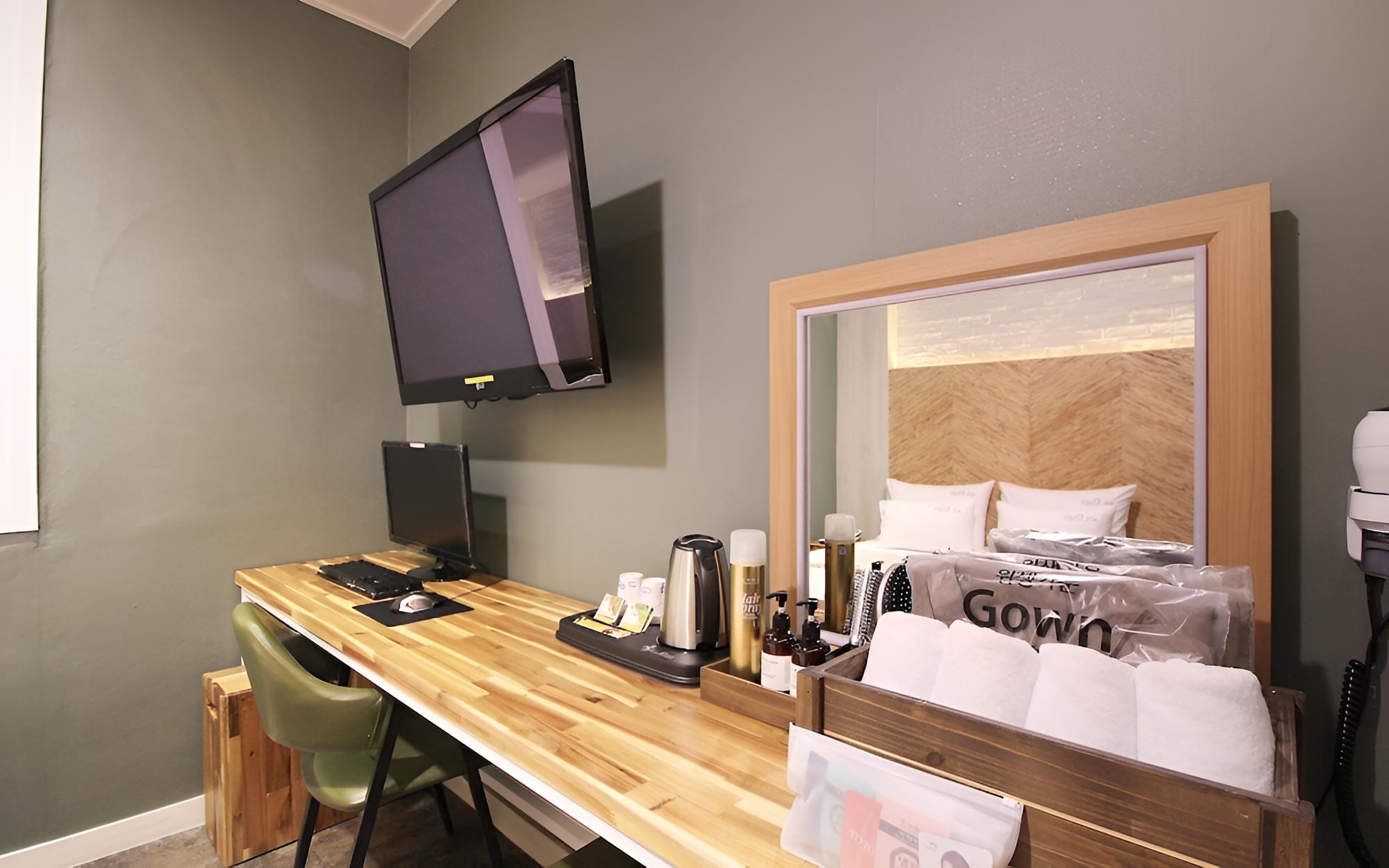 Gumi Wonpyeong-dong Hotel Khan view 2