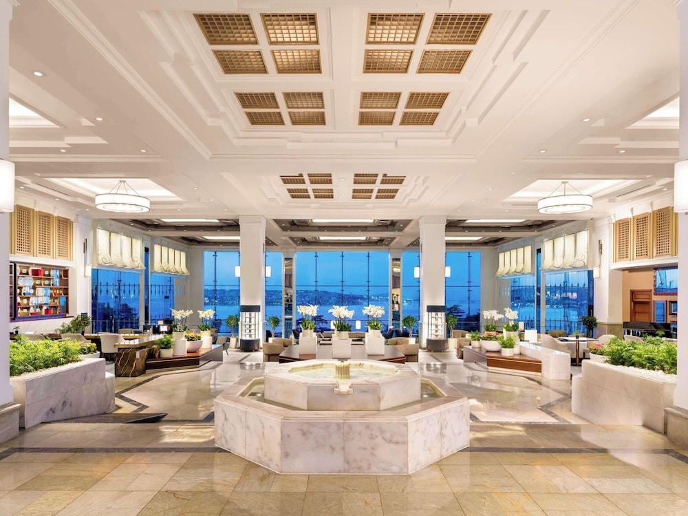 Swissotel The Bosphorus Istanbul - Image 17