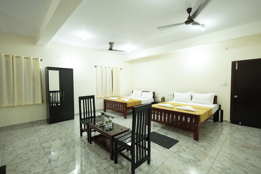 Golden Crest Residences