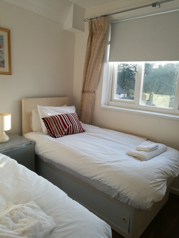 Oxford House Bed and Breakfast