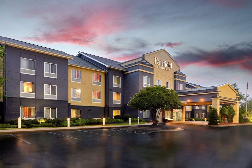 Hotel Fairfield Inn & Suites Warner Robins
