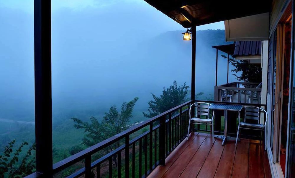 Byemuang Khaokho Resort View Talaymok