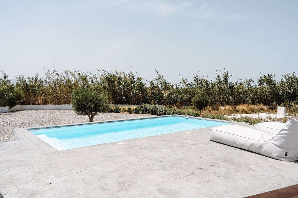 Villa Isola Plaka Naxos
