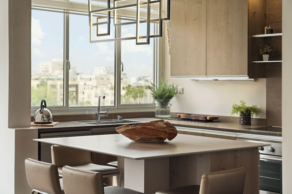 Ramat Aviv Stylish Stay by Sea N' Rent