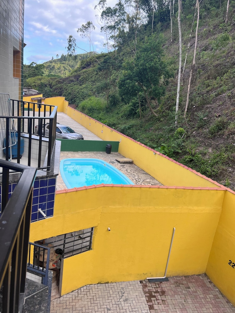 Dell Mar Rentals - Flats and Apartments for Season - Ubatuba