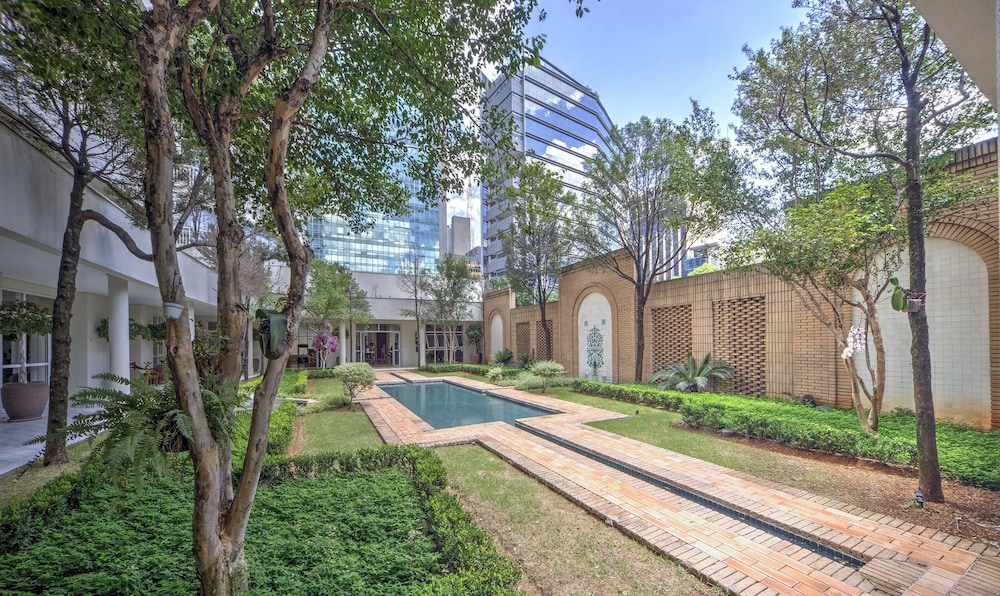 High Standard Next to Av. Paulista! - Crn0705