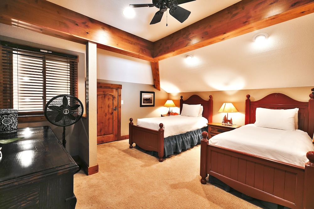 Park City Ski Resort UT - Snow Flower Vacation Condos