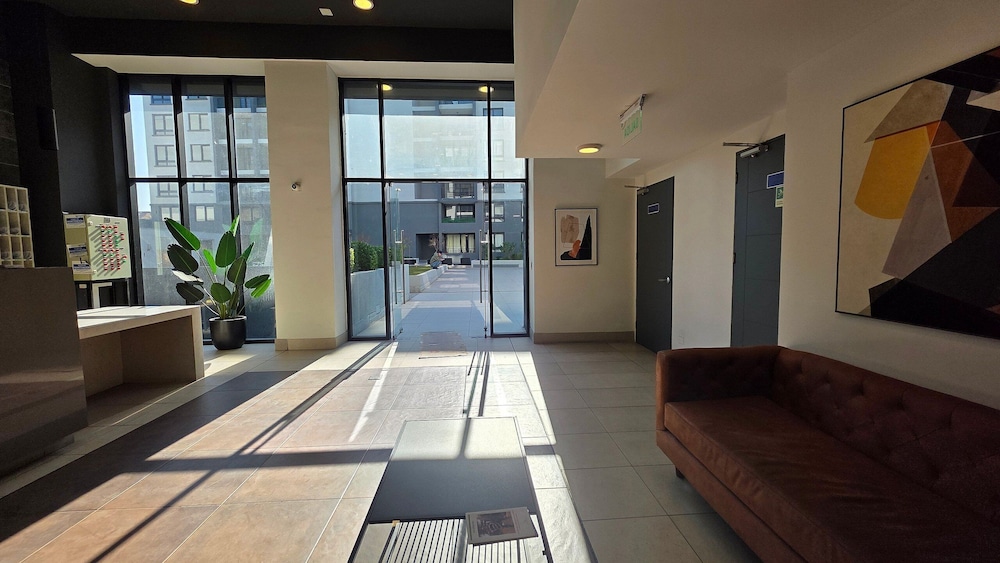 Oceana Suites Fundición Libertad
