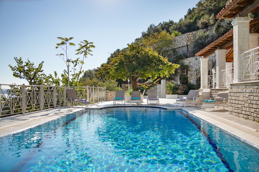 Villa Fantasia in Katavolos