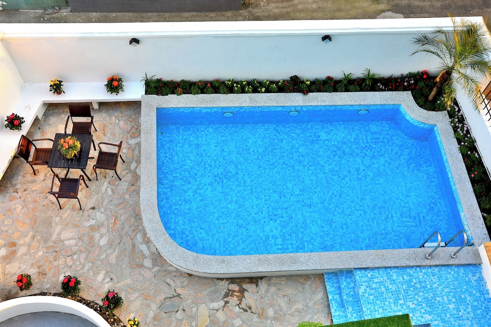 Shanghai Yinxubai Designer Homestay