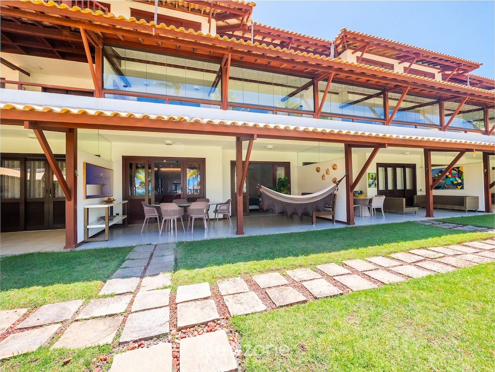 Seafront Apt at Praia do Forte-ba - Vdl0010