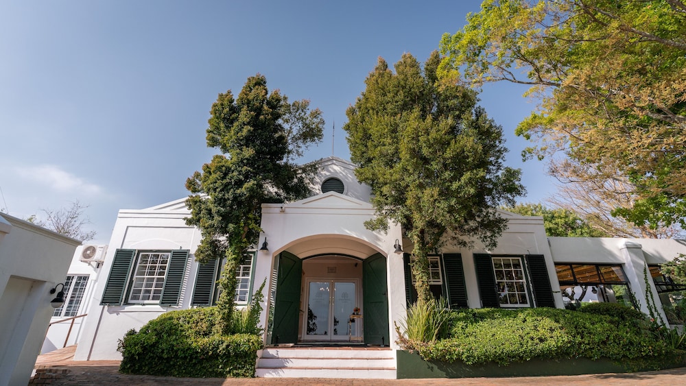 Eikendal Lodge