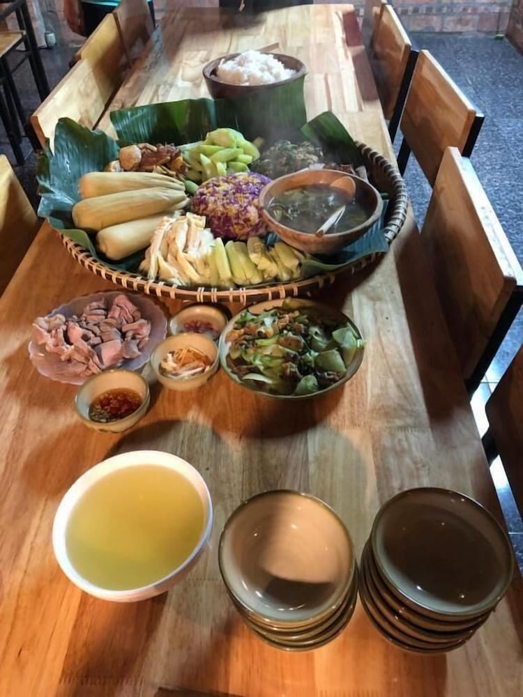 O'Chau Meo Vac Homestay view 2