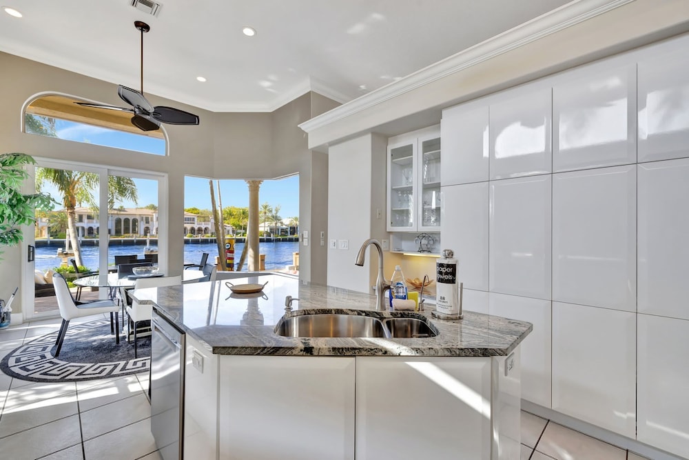 Serenity Villa in Pompano Beach