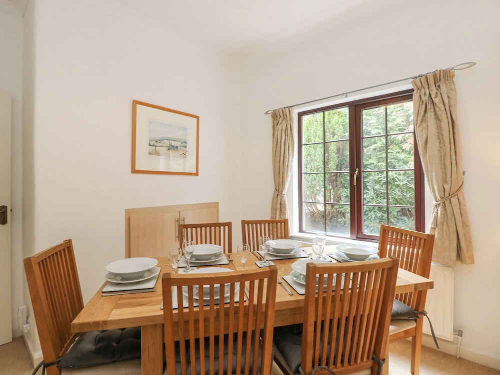 Brantfell Lodge