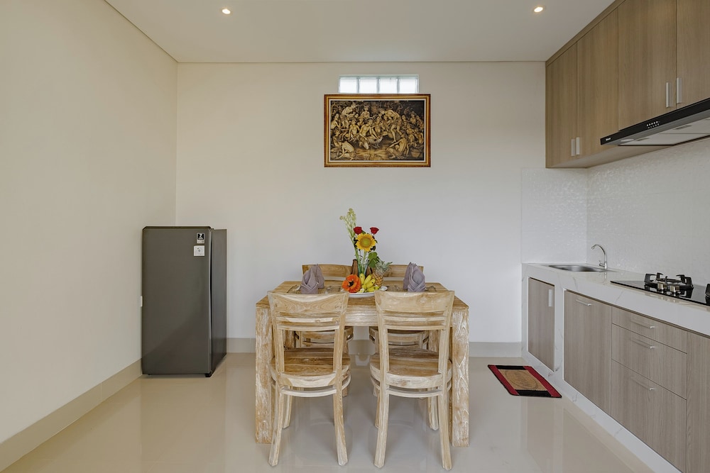 Luxury Nanda Villa Ubud