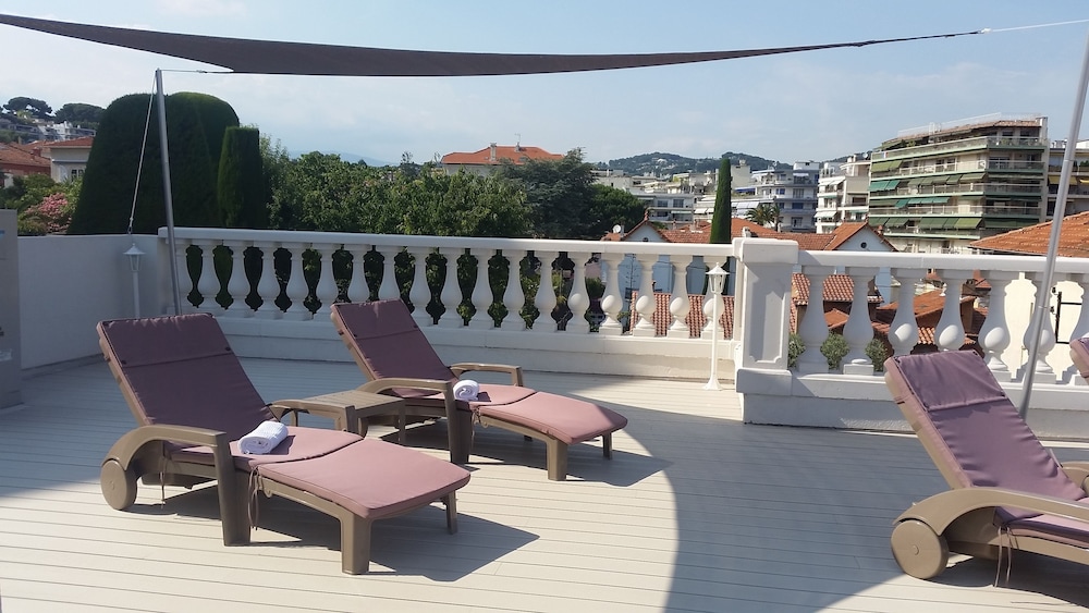 B&B Villa Blanche