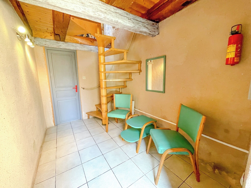 La Maison Bleue view 5