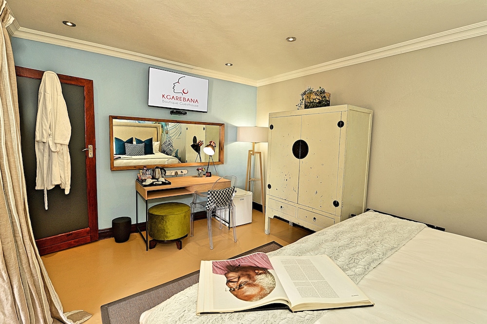 Kgarebana Boutique Guesthouse