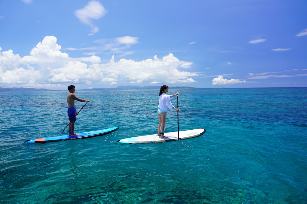 Okuma Private Beach & Resort 79