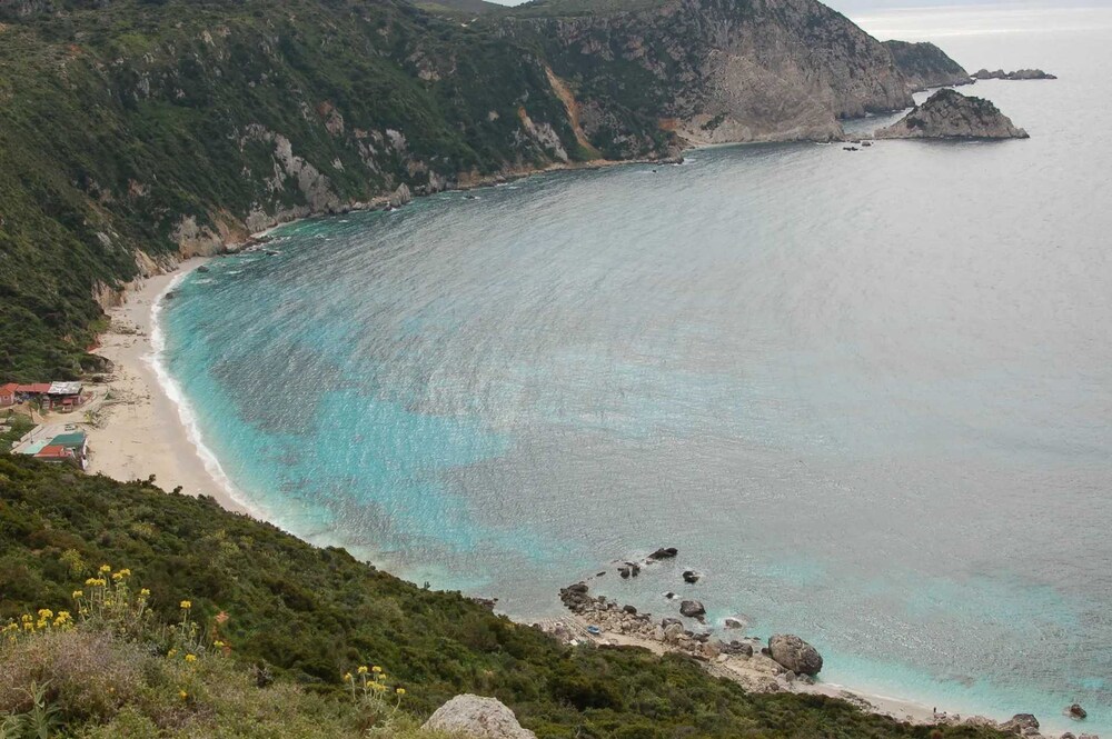 Cozy Superior Seaview Nest - Kefalonia Garden Gem