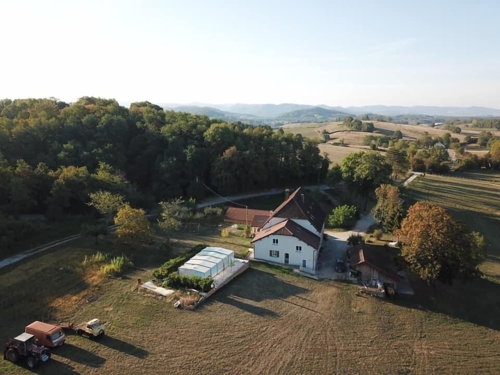 Studio Meublé La Ferme de Montard