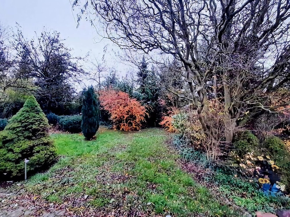 Eifel Garden Villa for Groups