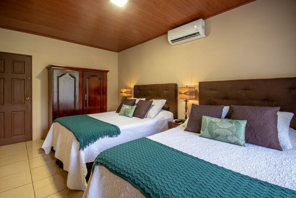 Casa Heliconias La Fortuna