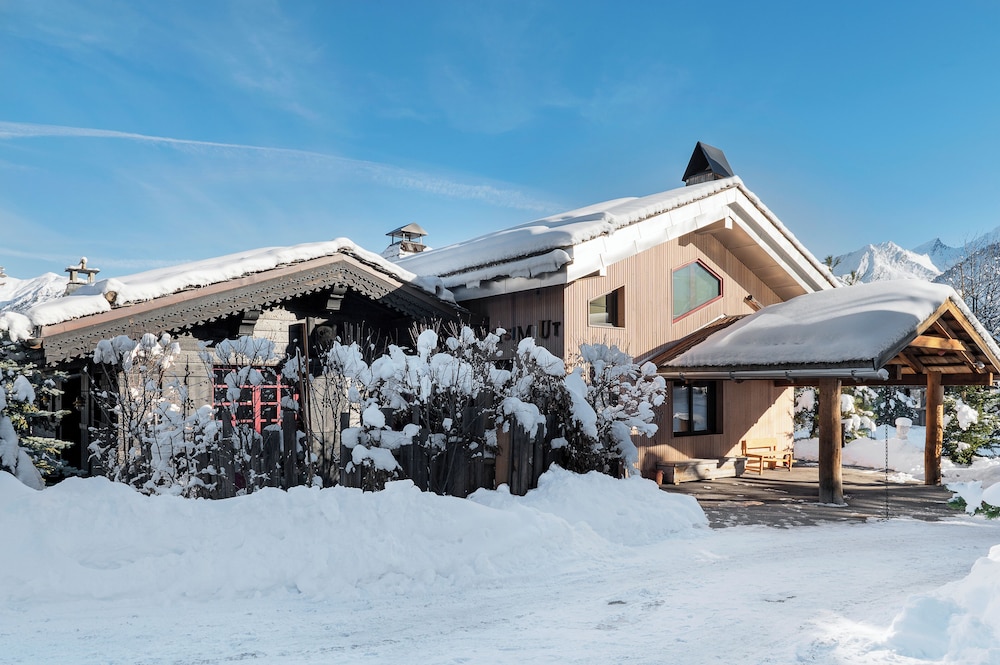 Le Hameau de Marcandou