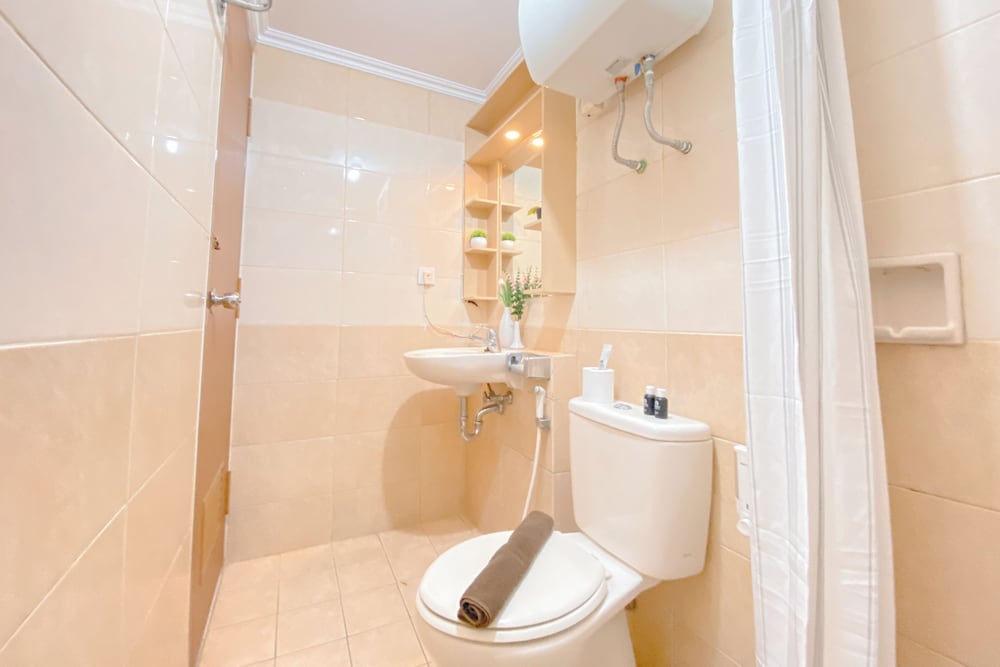 Gorgeous 2Br At Grand Setiabudi Apartment