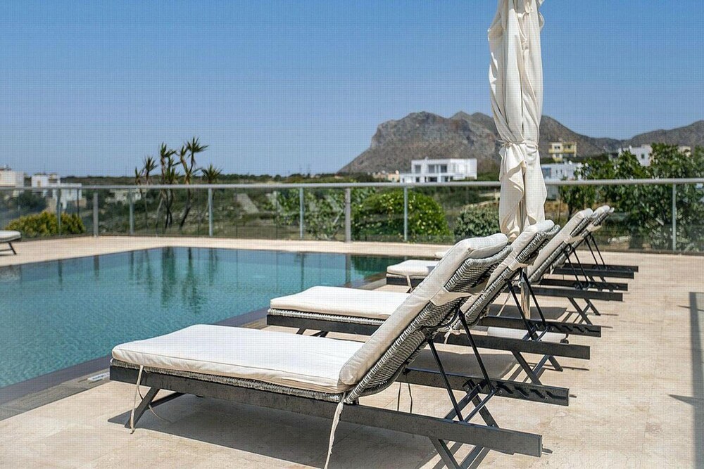 Tersanas Villas
