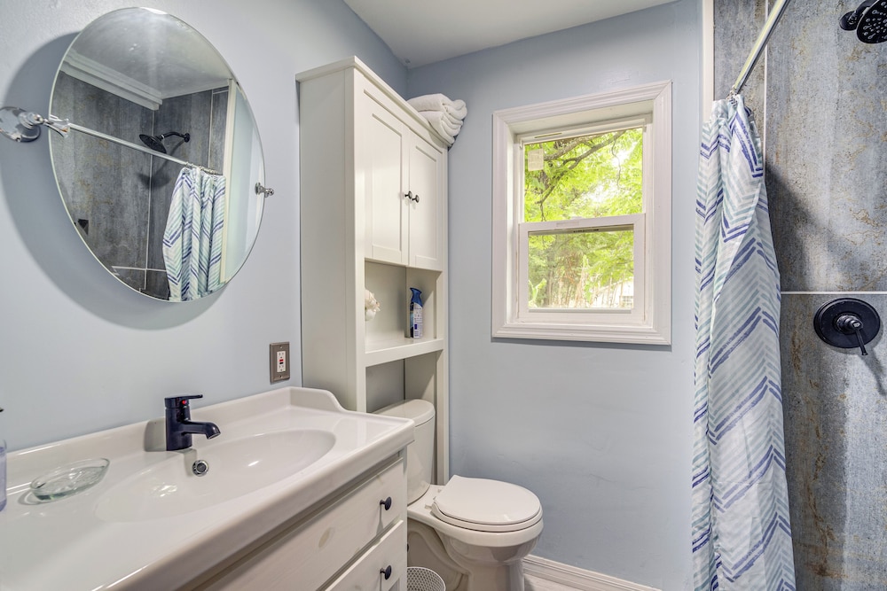 1 Mi to Ocala Dtwn Square: Home w/ Yard!