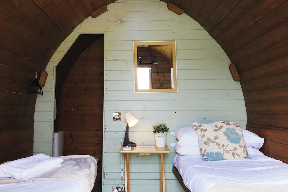 Ocean View 2 - 1 Bed Pod - Llanrhidian view 2