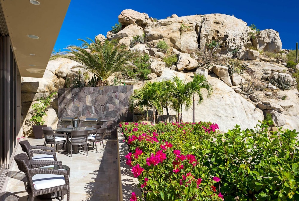 Villa Pacific West in Cabo San Lucas