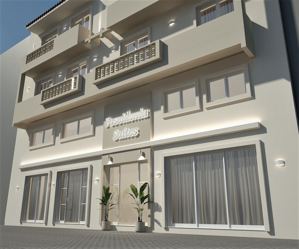 Posidonia Luxury Suites view 4