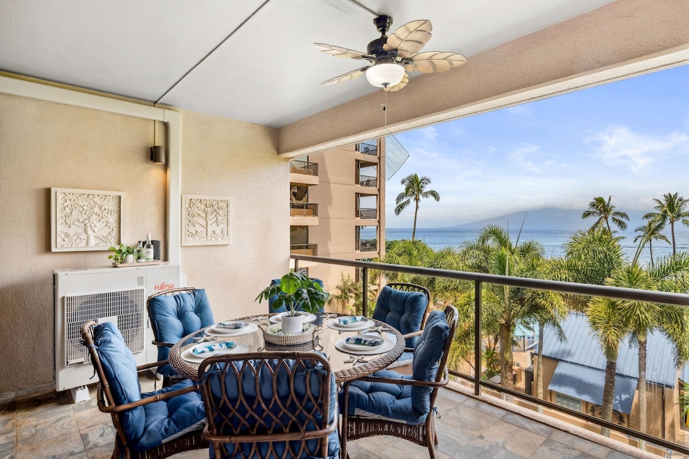 Sands of Kahana 134 in Lahaina