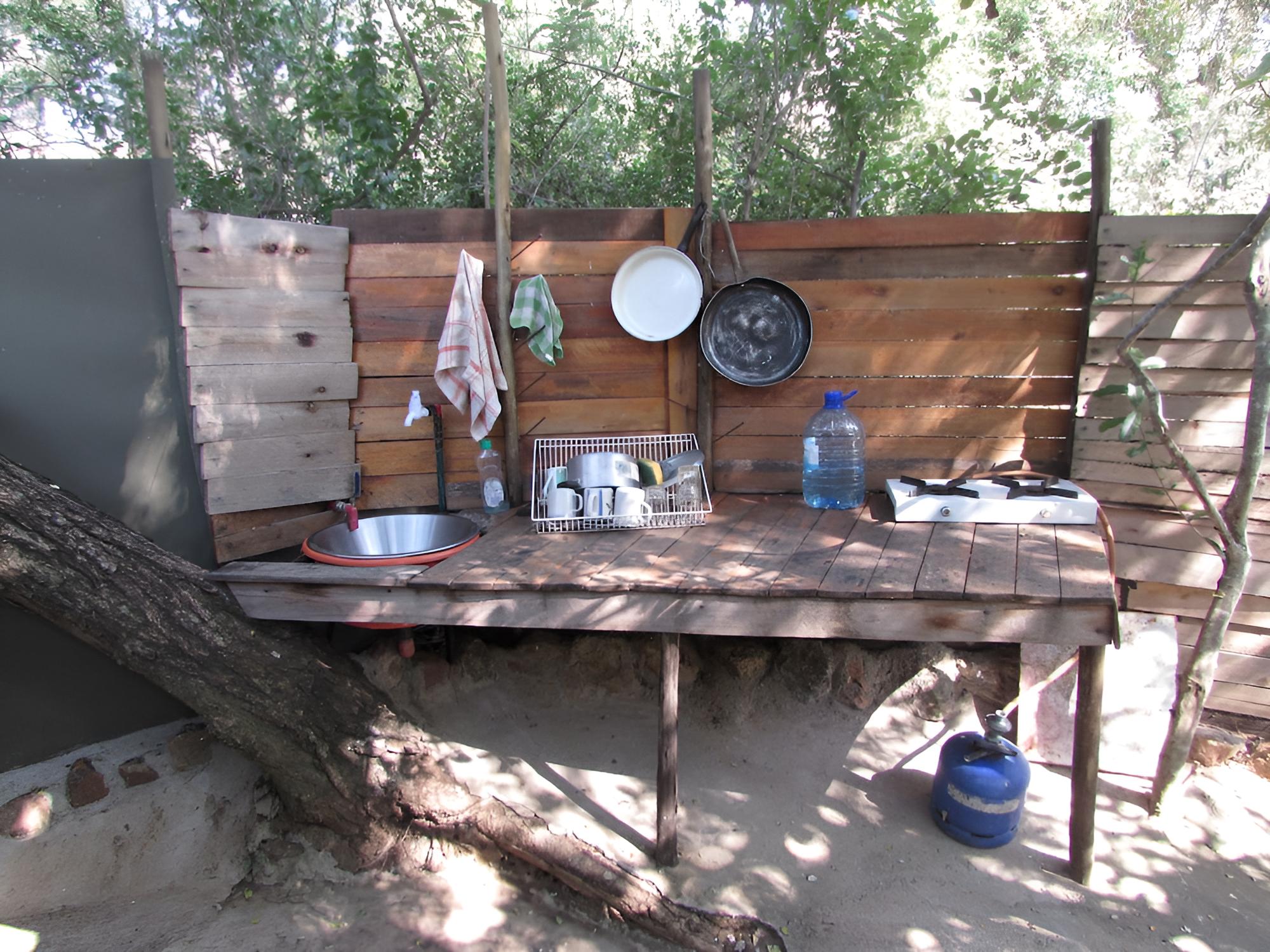 Amanzimloti Riverside Bush Camp