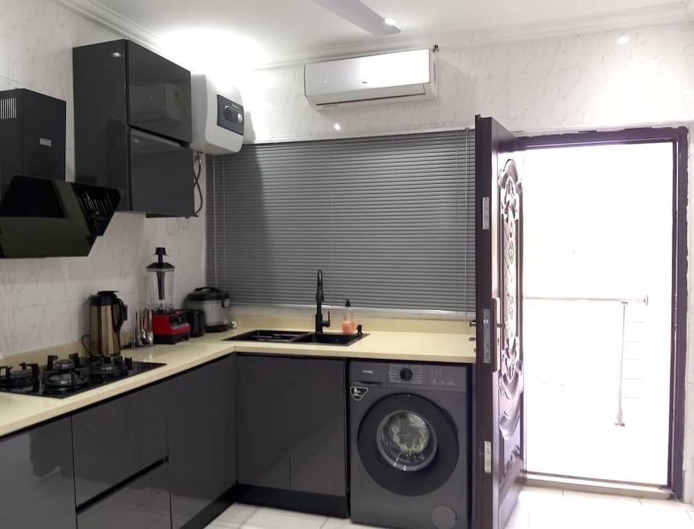 Spacious 3BR Apartment in Adentan With City Views