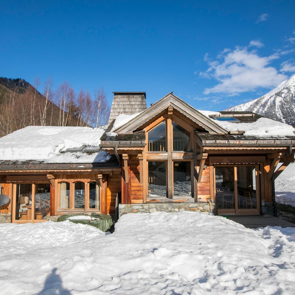 Chalets d en Haut - Bonheur