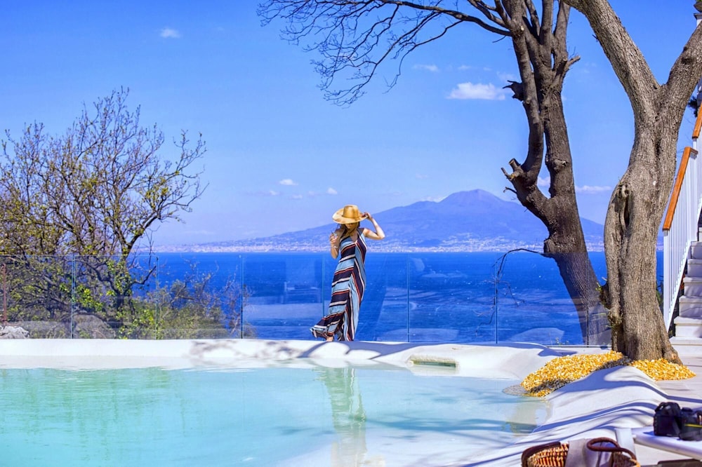 Villa Nina in Sorrento view 4