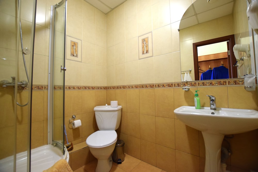SPA Hotel Laguna Tyumen