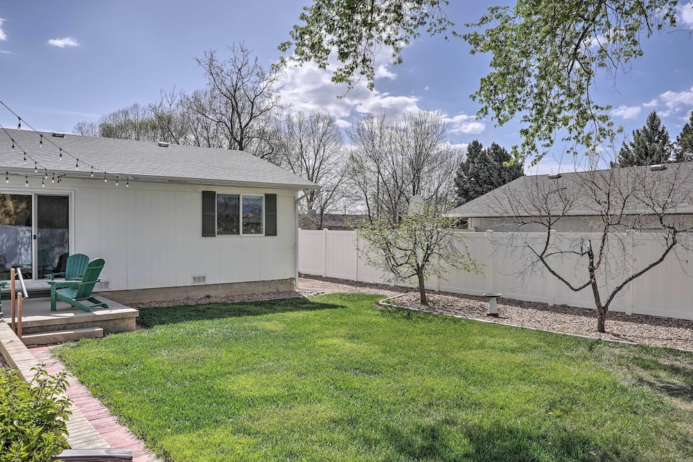 Canon City Vacations - Pet-friendly Canon City Home w/ Fenced Yard! - Property Image 9