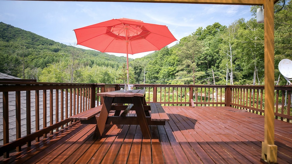 Secret Garden Pension