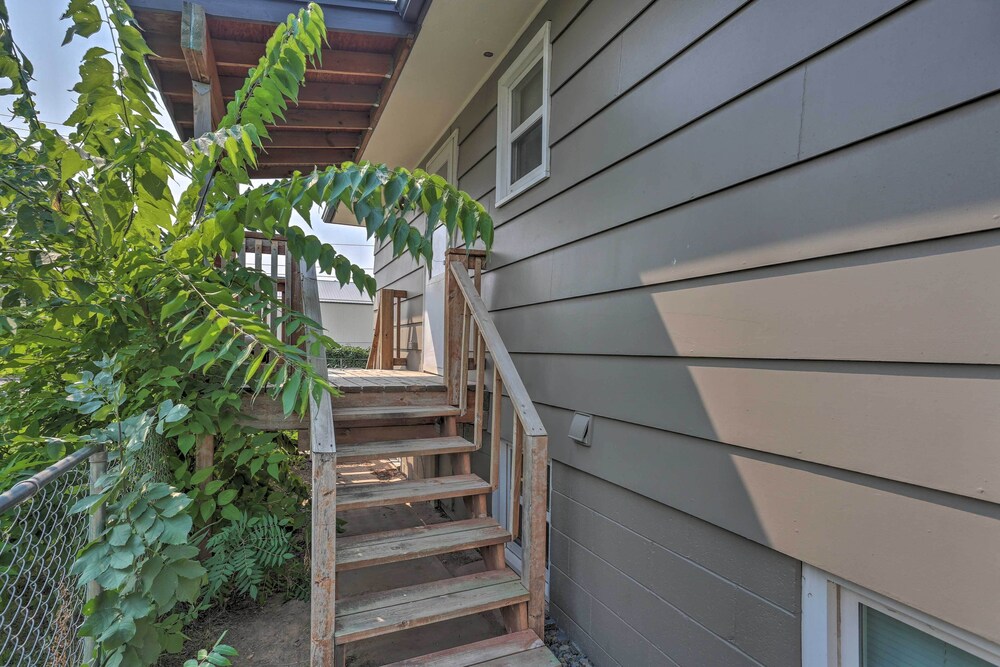 Inviting Rapid City Duplex < 2 Mi to Downtown! view 4
