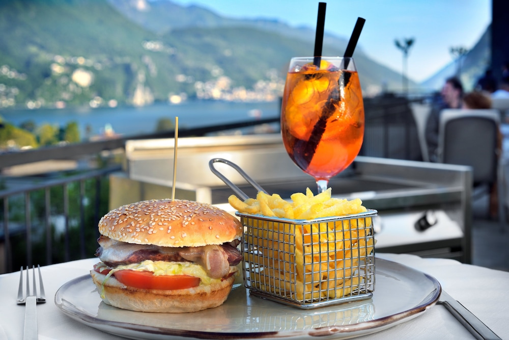 Lugano Vacations - Villa Sassa Hotel, Residence  Spa - Property Image 163