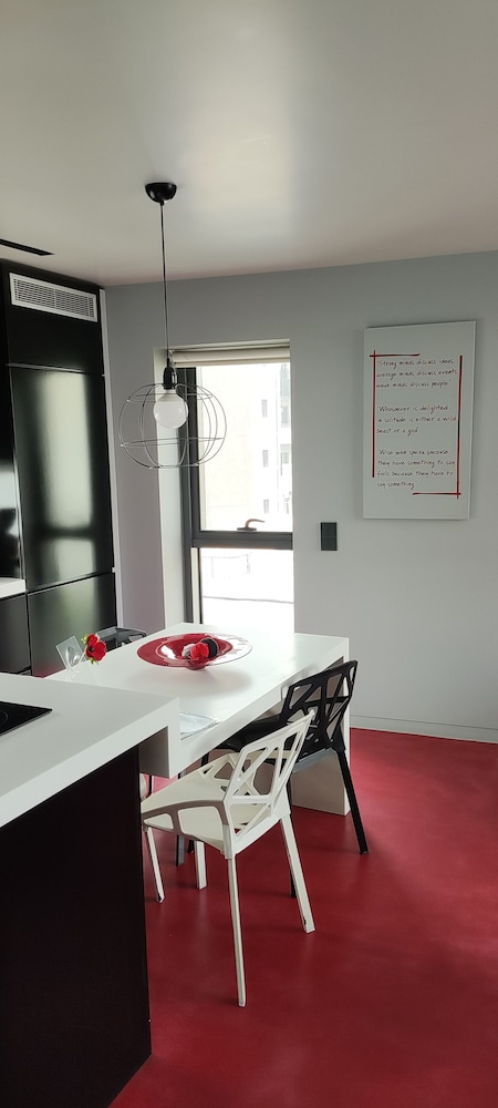 Athina Art Apartments